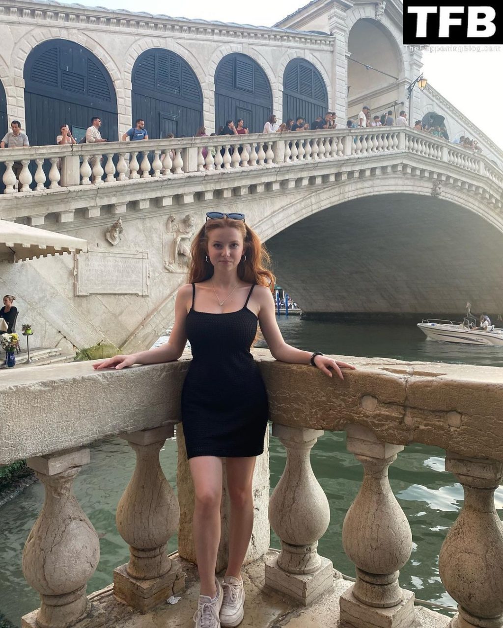 Francesca Capaldi Sexy (30 Photos)
