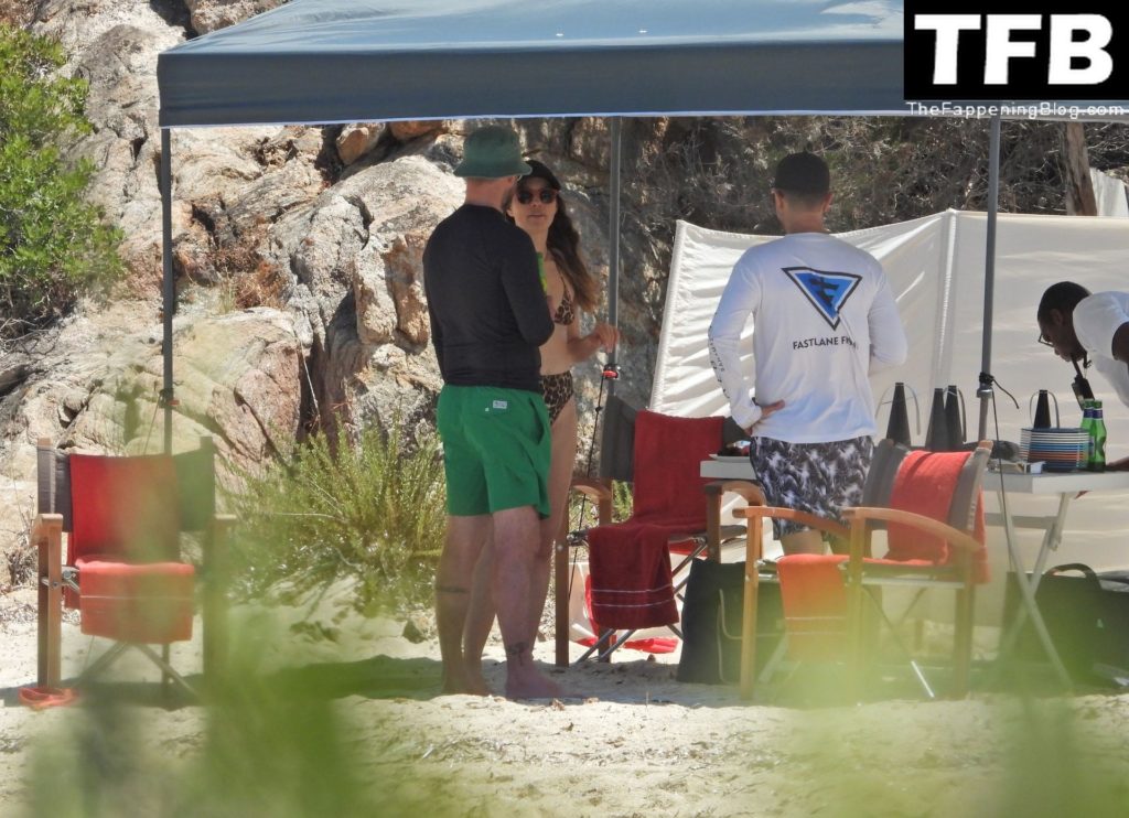 Jessica Biel &amp; Justin Timberlake are Spotted Out on Their Sun-Kissed Italian Holiday (159 Photos)