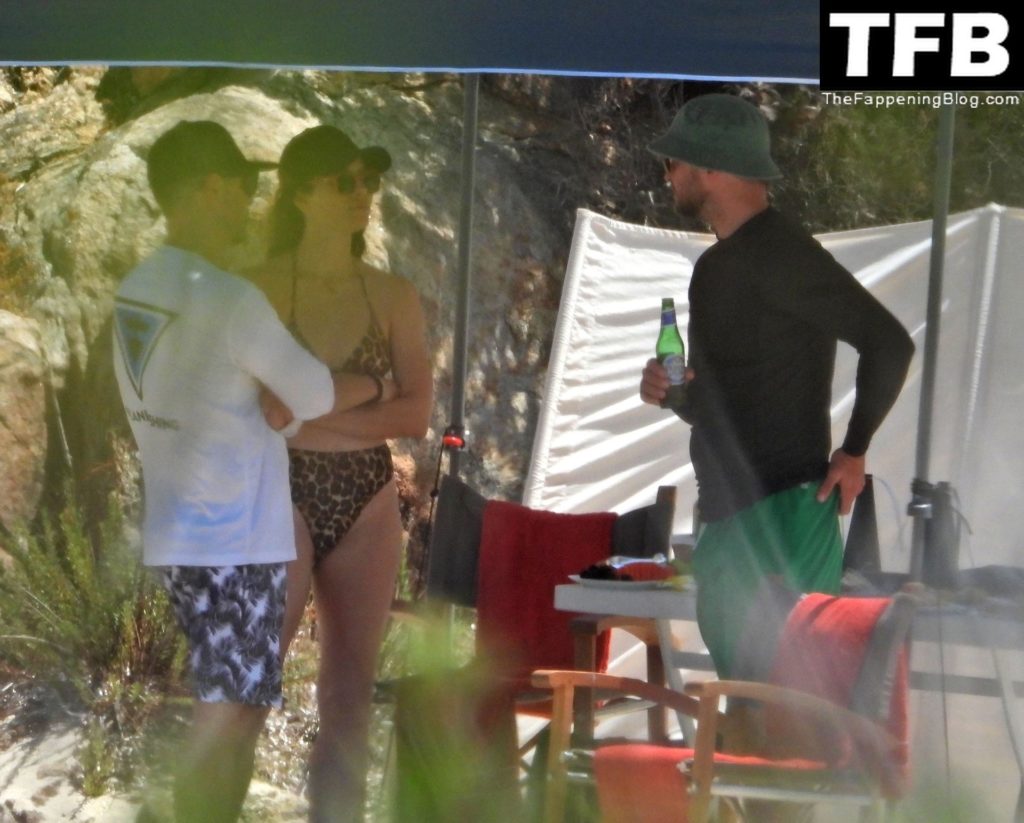 Jessica Biel &amp; Justin Timberlake are Spotted Out on Their Sun-Kissed Italian Holiday (159 Photos)
