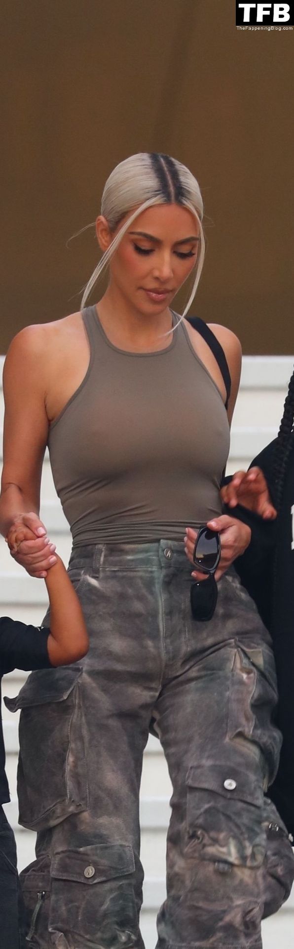 Kim Kardashian Leaves the American Dream Mall in NYC (73 Photos)