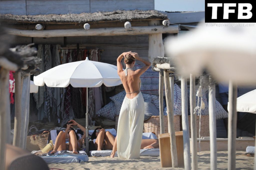 Kimberley Garner Shows Off Her Incredible Figure in St Tropez (25 Photos)