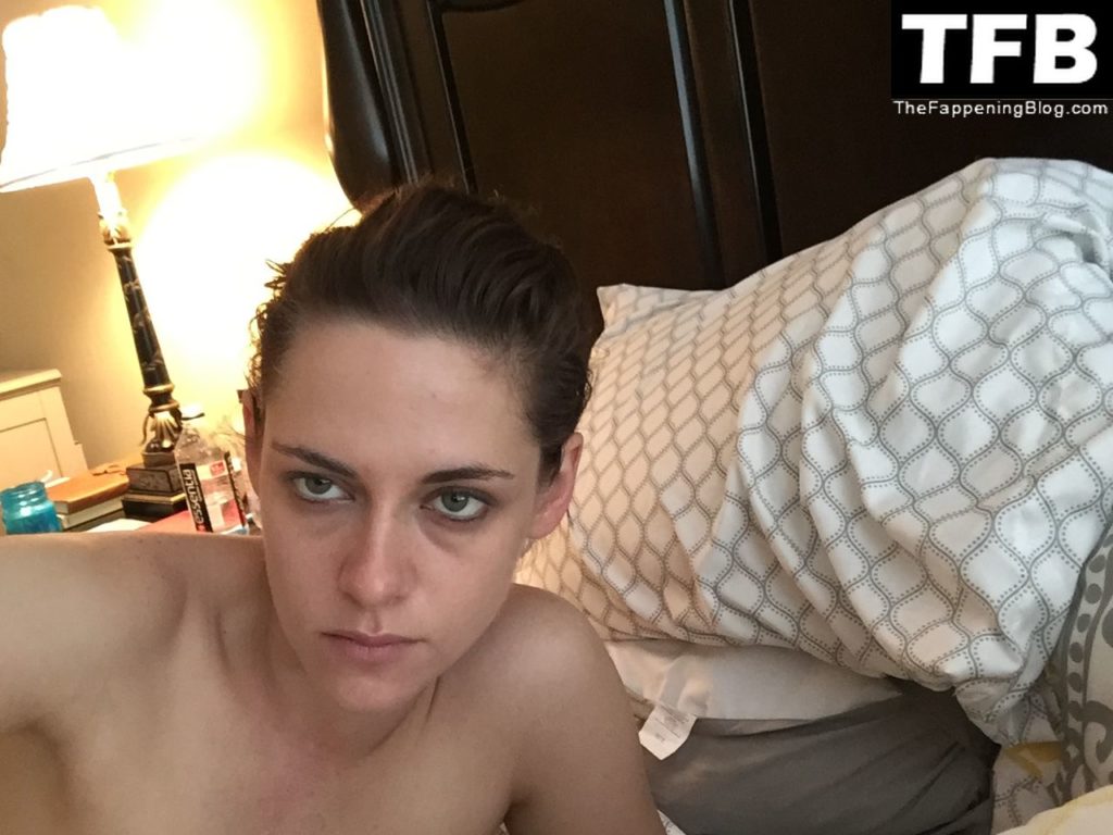 Kristen Stewart Nude &amp; Sexy Leaked The Fappening (77 Photos)