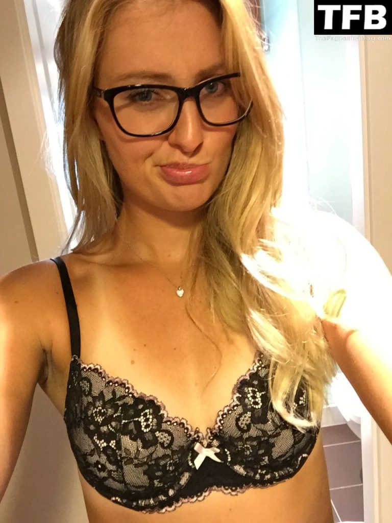 Kristina Mladenovic Sexy Leaked The Fappening