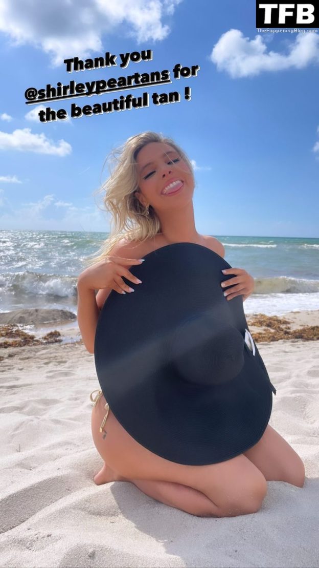 Lele Pons Topless Photos Thefappening