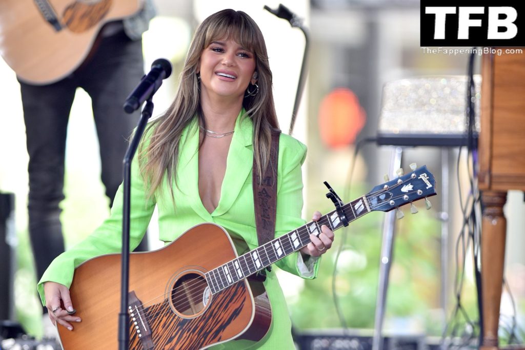 Maren Morris Performs Live on NBC’s ‘Today’ Show in NYC (102 Photos)