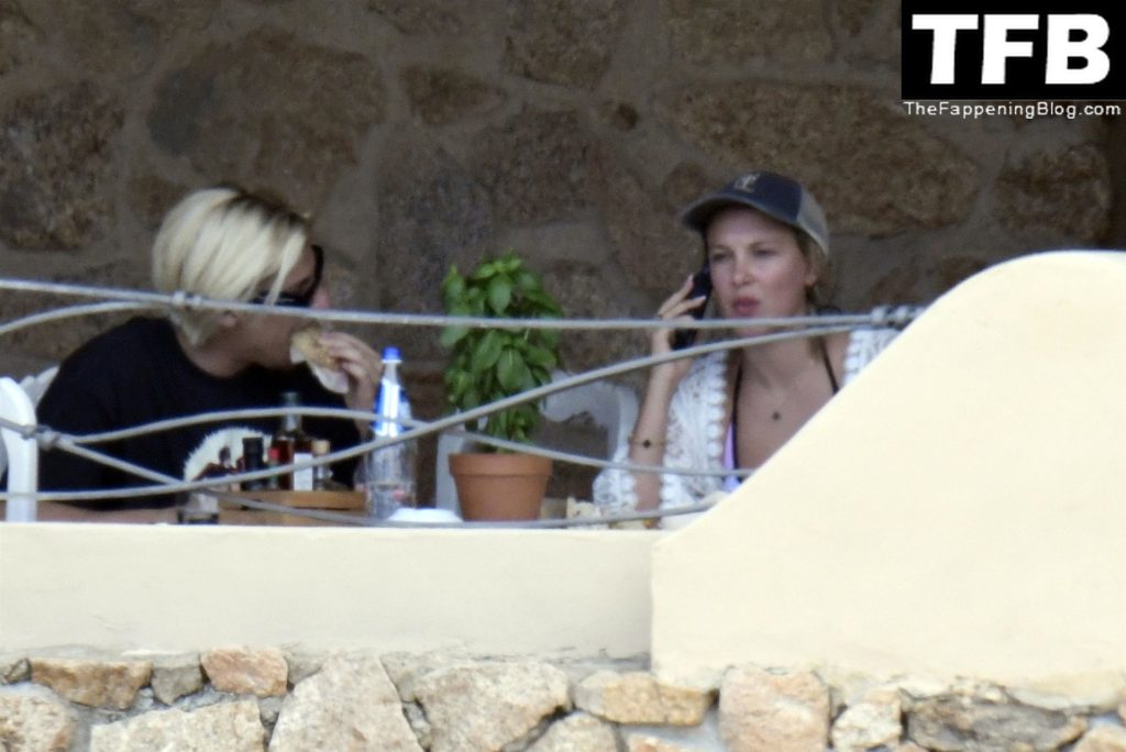 Millie Bobby Brown &amp; Jake Bongiovi Enjoy Their Holidays Together Out in Sardinia (61 Photos)