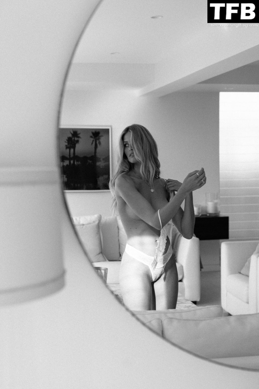 Natalie Jayne Roser Nude &amp; Sexy – Series Magazine Issue 34 (35 Photos)