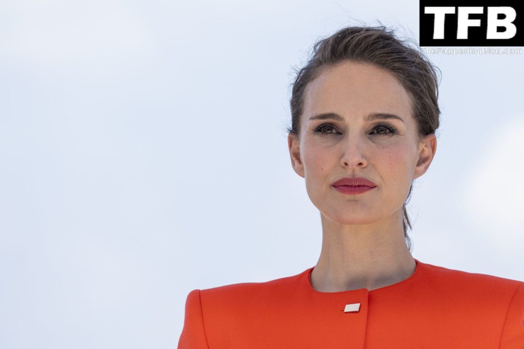 Natalie Portman Flaunts Her Sexy Legs at the “Thor: Love and Thunder” Event in Rome (113 Photos)