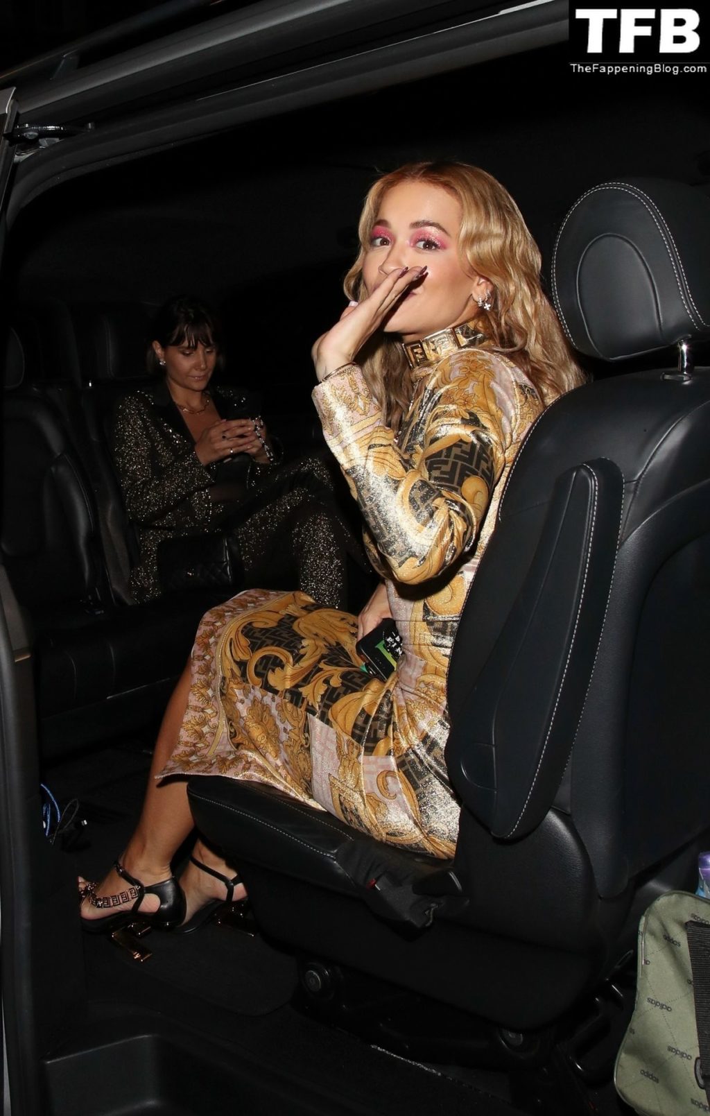 Rita Ora Looks Sexy in Mayfair (65 Photos)