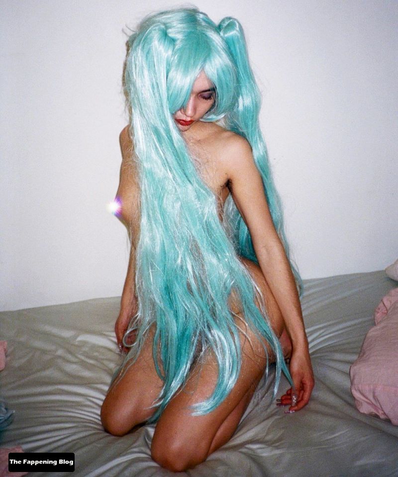 Rowan Blanchard Nude &amp; Sexy Collection (153 Photos)