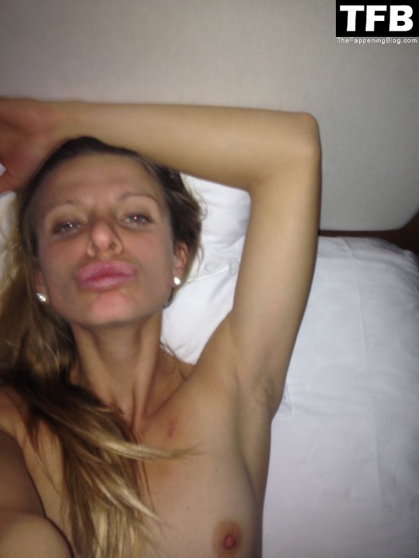 Sesil Karatantcheva Nude &amp; Sexy Leaked The Fappening (36 Photos)
