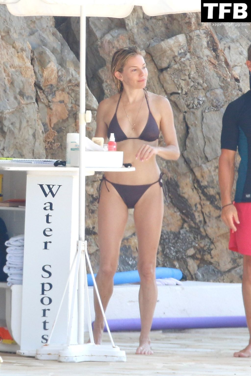 Sienna Miller Shows Off Her Sexy Body in a Skimpy Little Bikini on Her Holiday in the South of France (147 Photos)
