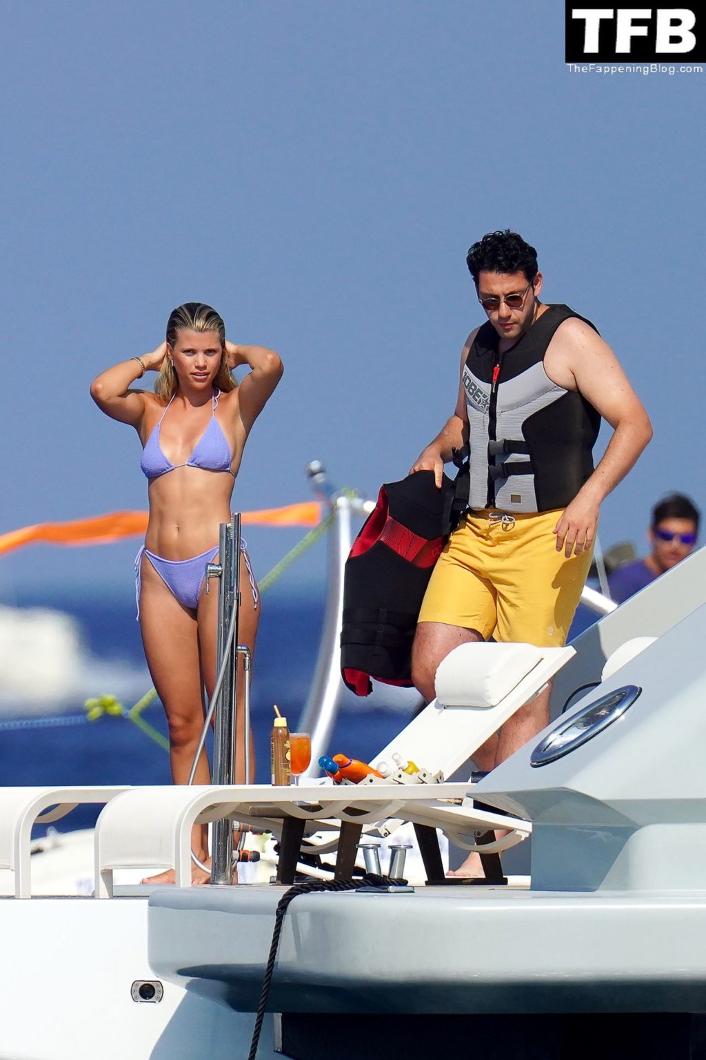 Sofia Richie Shows Off Her Sexy Bikini Body While on Vacation in Saint-Tropez (59 Photos)