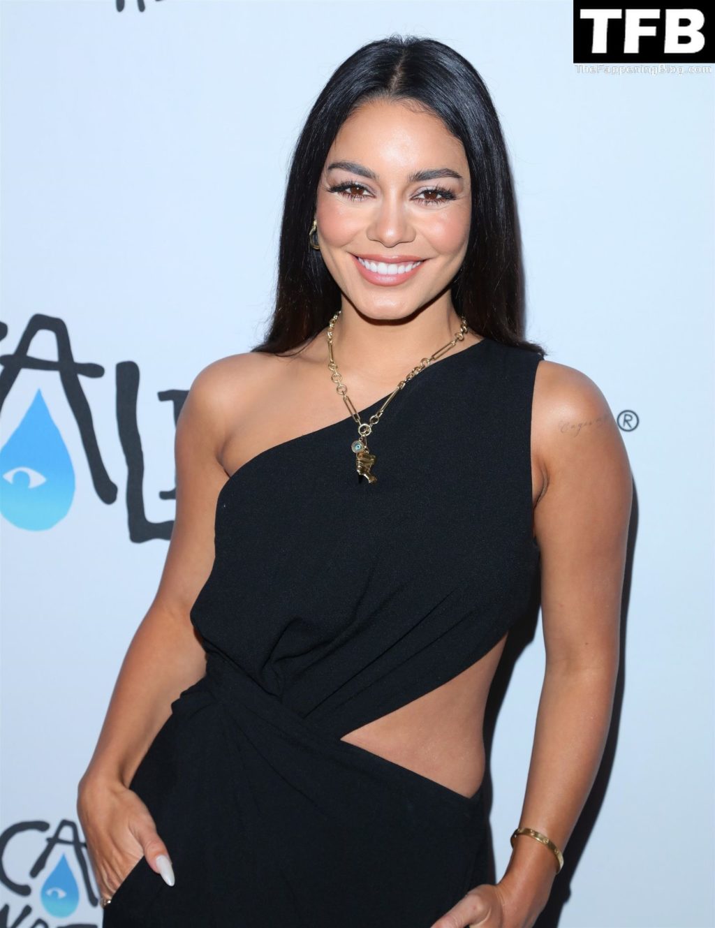 Vanessa Hudgens is the Life of the Party at Her Cali Water Event in Beverly Hills (91 Photos)