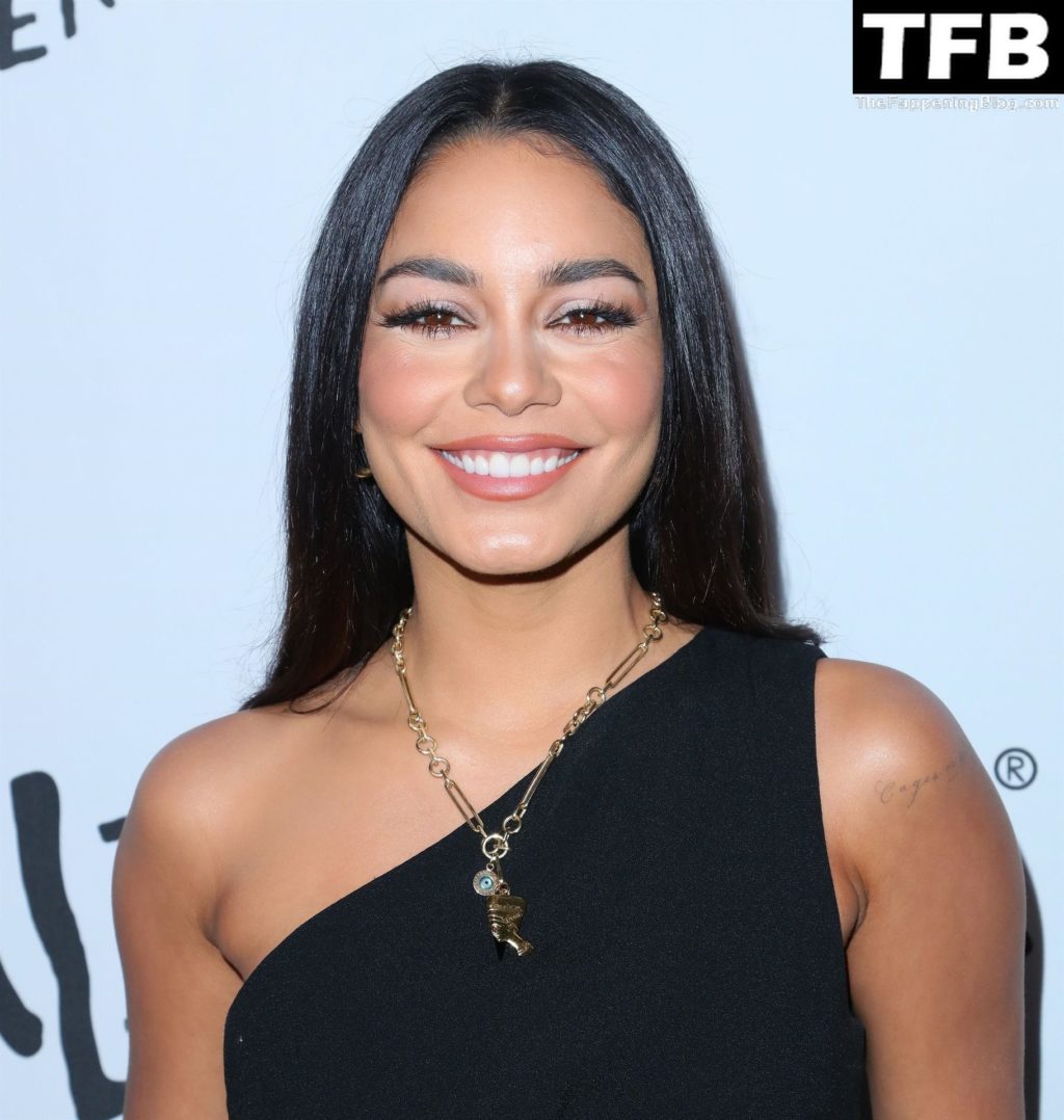 Vanessa Hudgens is the Life of the Party at Her Cali Water Event in Beverly Hills (91 Photos)