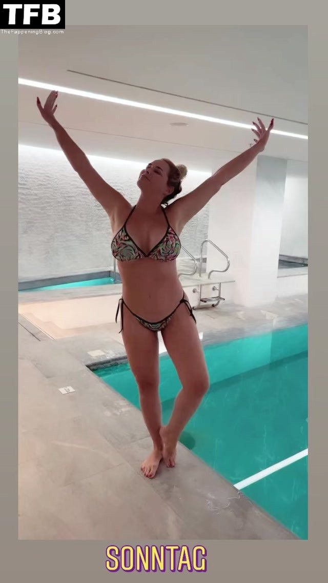 Daniela Katzenberger Topless &amp; Sexy (10 Photos)