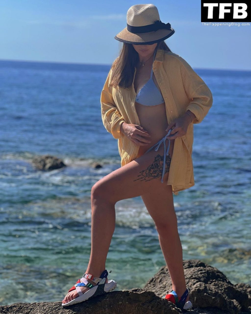 Elina Svitolina Topless &amp; Sexy Collection (17 Photos)