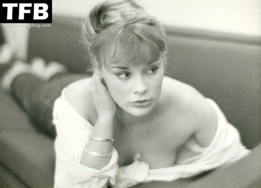 Elke Sommer Nude &amp; Sexy Collection (7 Photos)