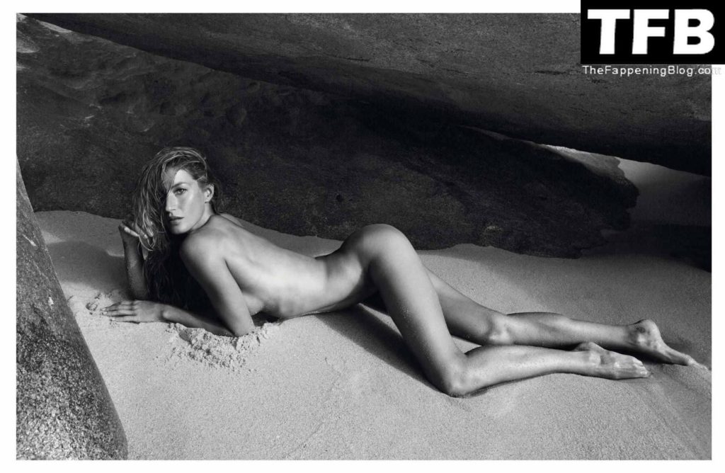 Gisele Bündchen Nude &amp; Sexy Collection – Part 1 (150 Photos)
