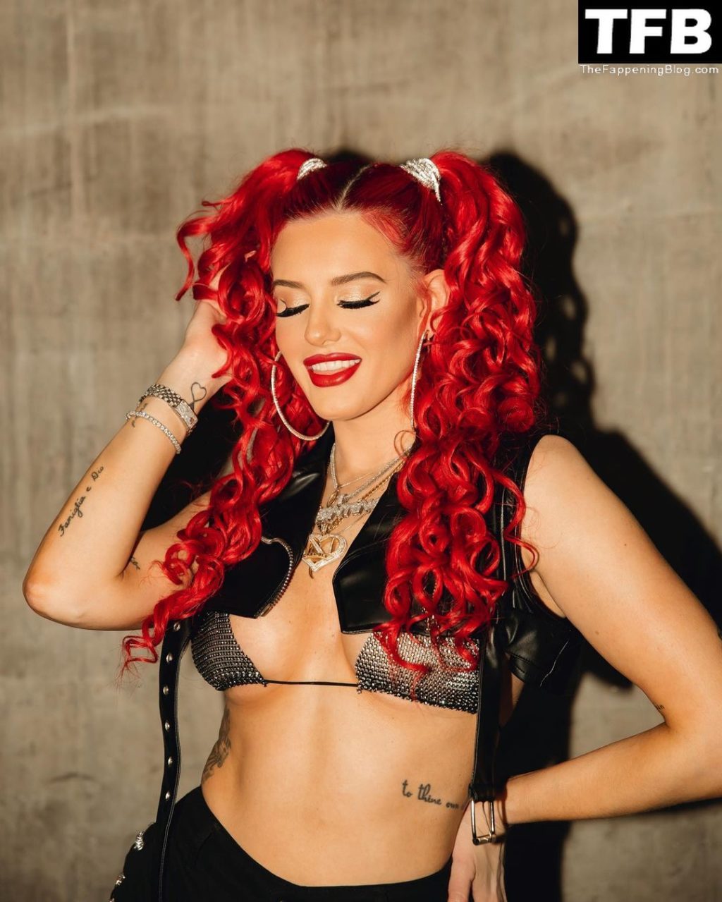 Justina Valentine Nude &amp; Sexy Collection (51 Photos)