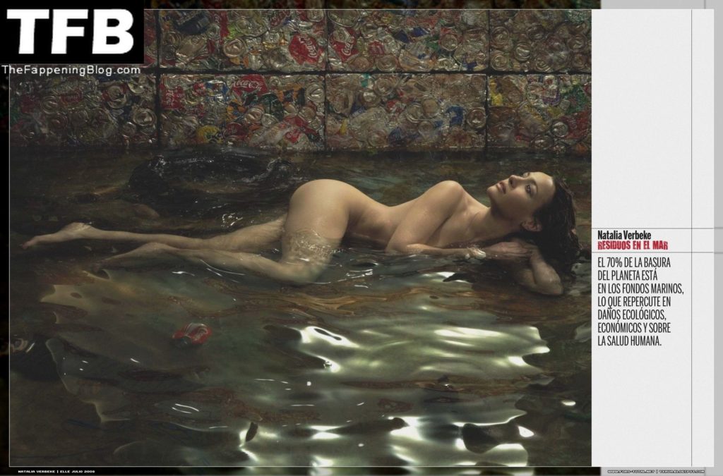 Natalia Verbeke Nude &amp; Sexy Collection (18 Photos)