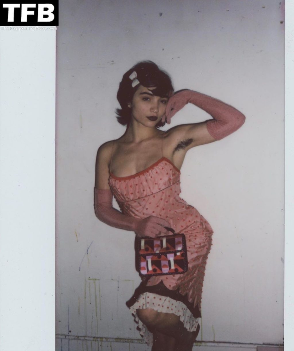Rowan Blanchard Nude &amp; Sexy Collection (153 Photos)