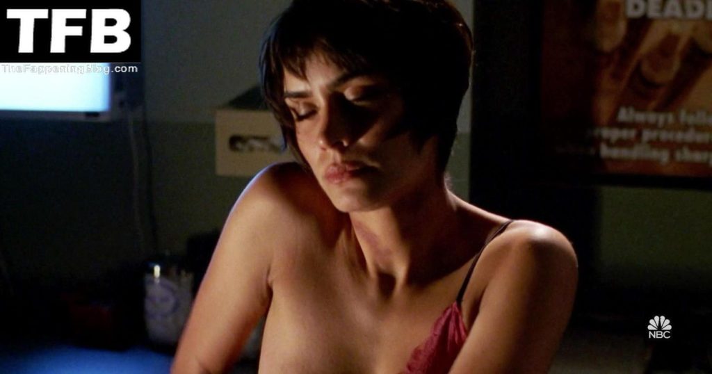 Shannyn Sossamon Nude &amp; Sexy Collection (9 Photos)