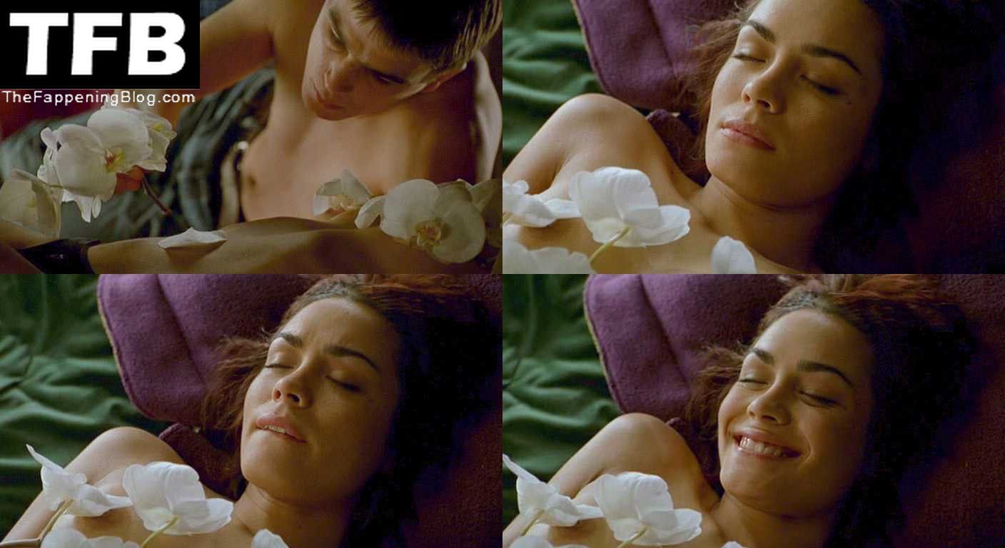 Shannyn Sossamon Nude And Sexy Collection 9 Photos Thefappening