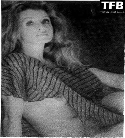 Senta Berger Nude &amp; Sexy Collection (17 Photos)