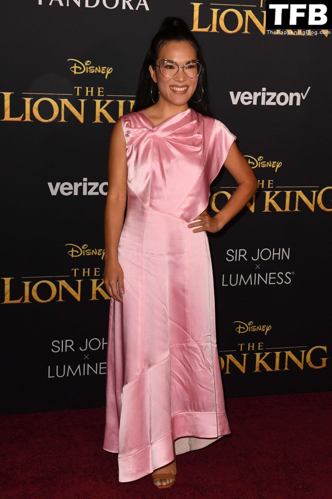 Check out Ali Wong’s topless, sexy social media, magazine, red carpet photo...