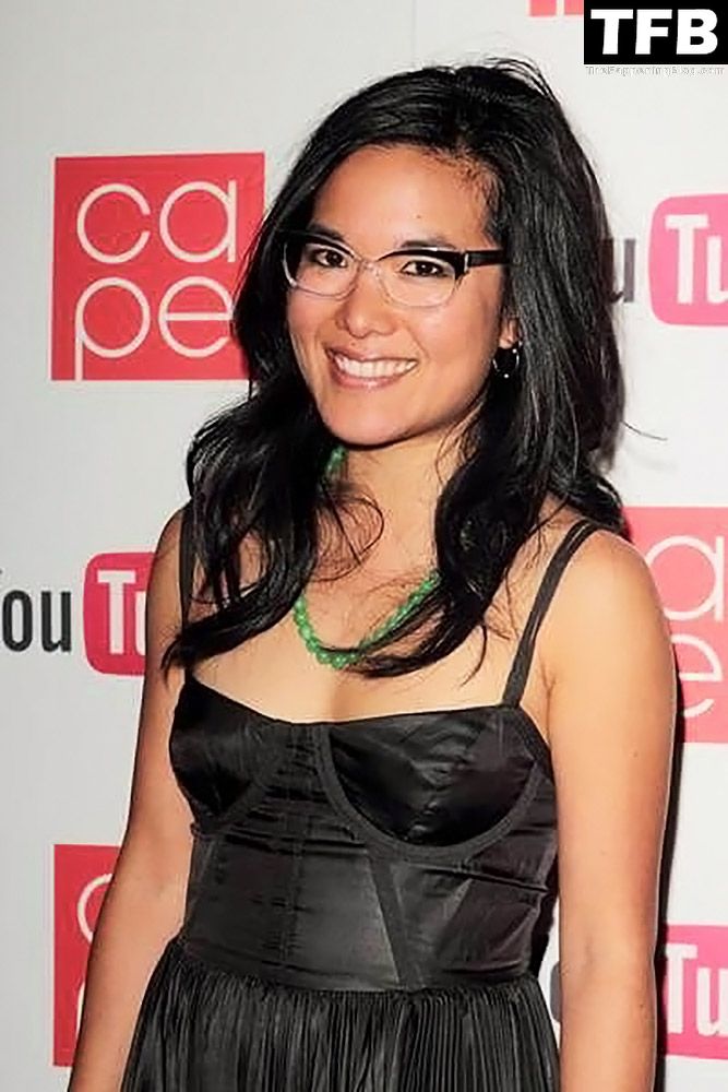 Check out Ali Wong’s topless, sexy social media, magazine, red carpet photo...