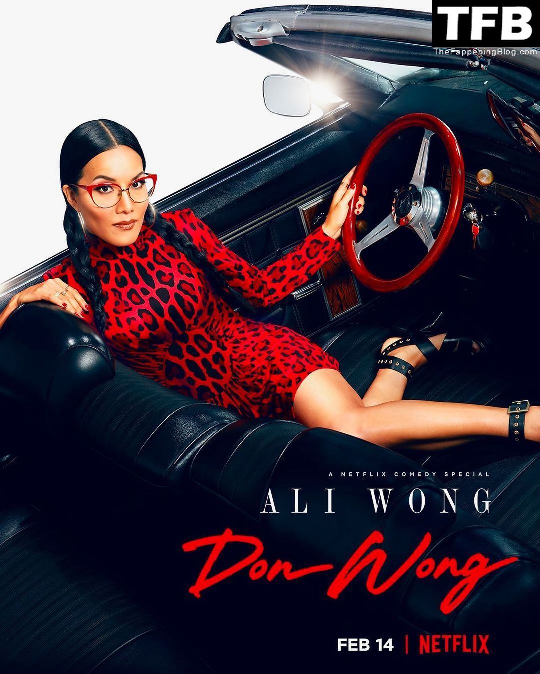 Ali Wong Sexy (6 Photos)