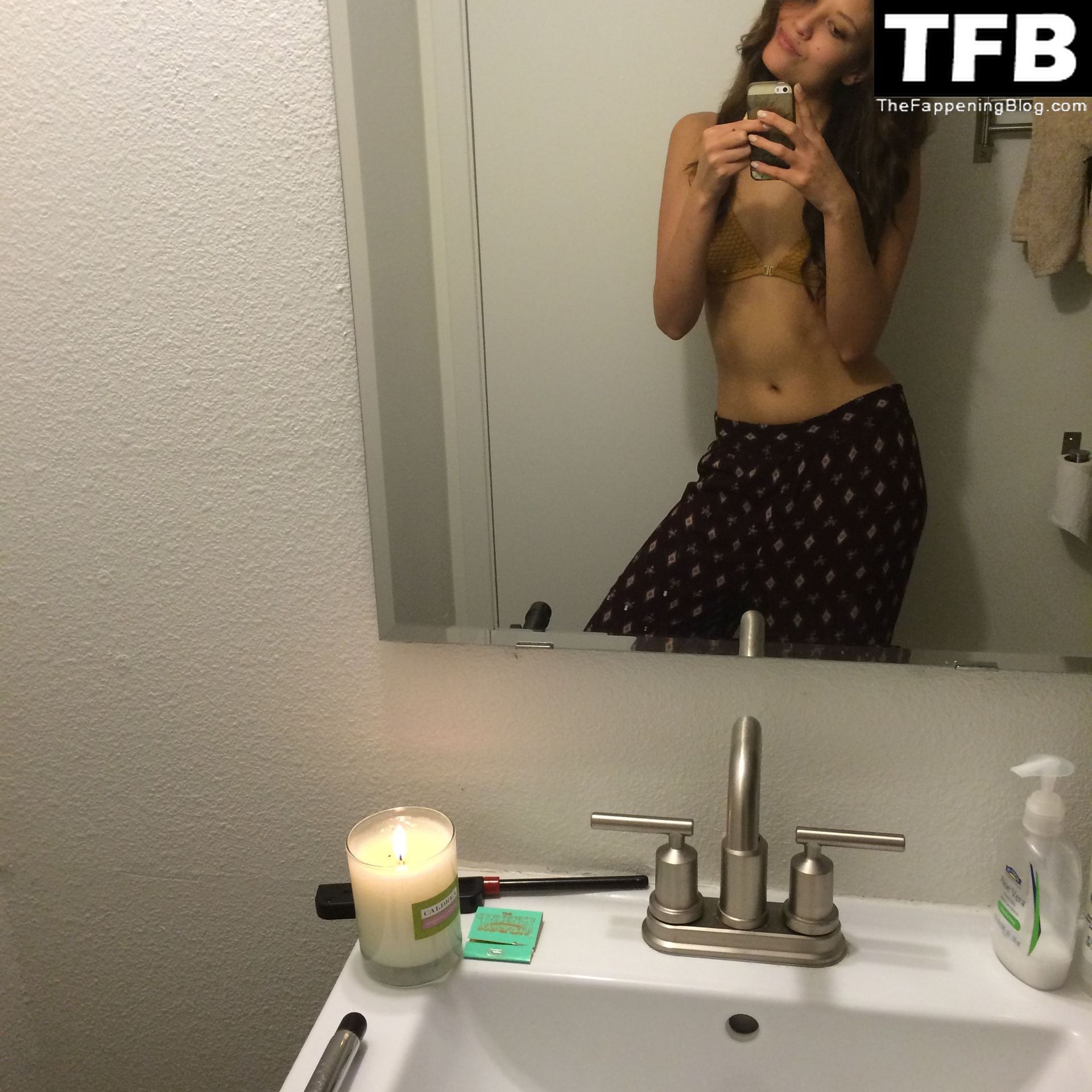 Ana Predo Nude Sexy Leaks Fappening 14