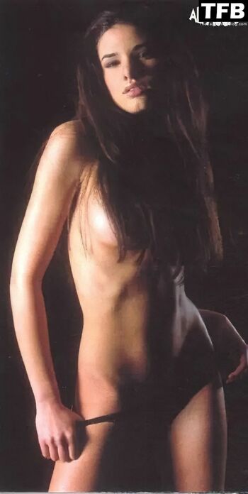 Anna Gigli Molinari Nude Leaks Photo 4