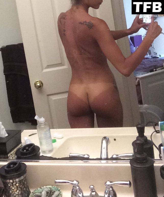 Ashley Hannawacker Nude Sexy Leaks TheFappening 20