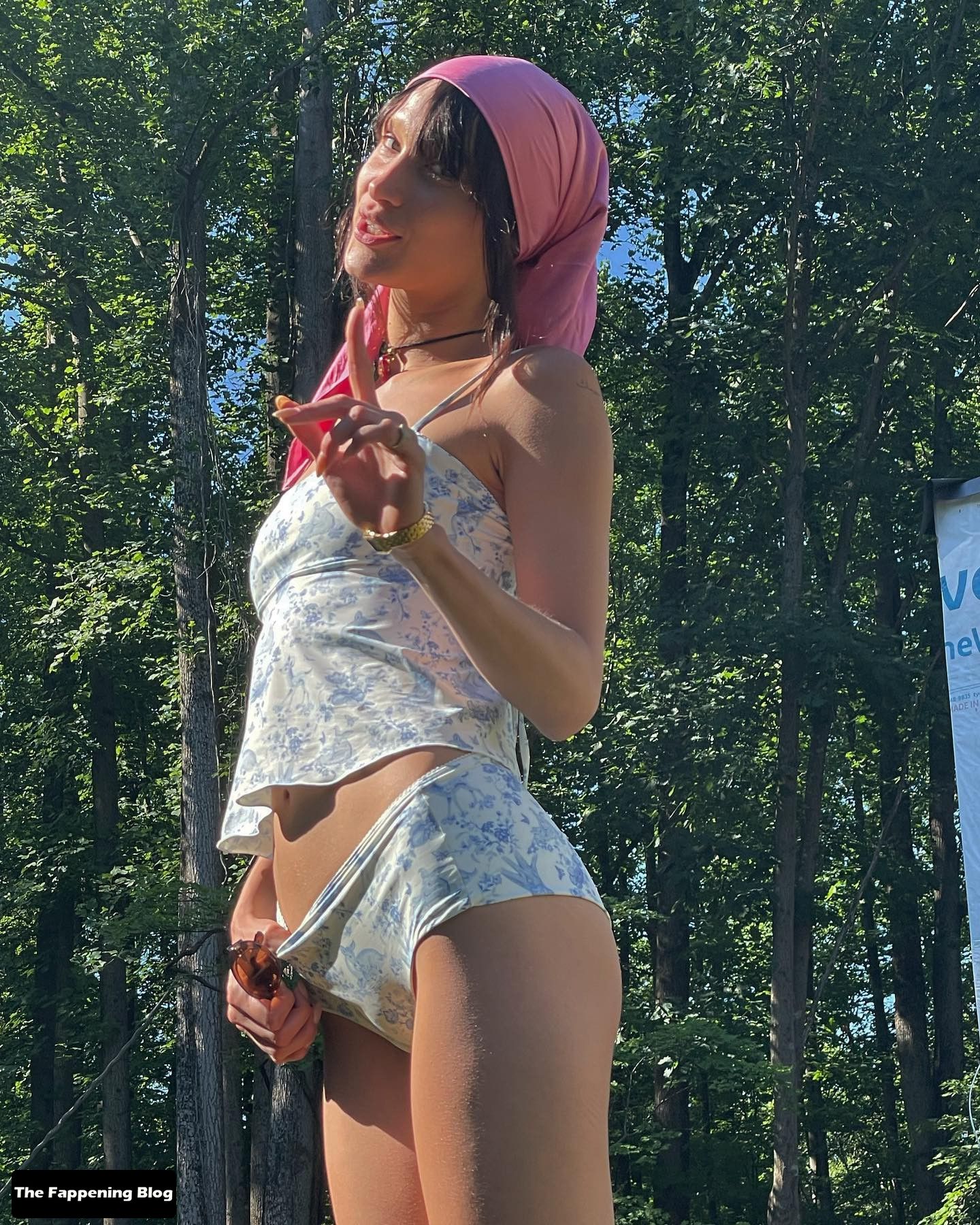 Bella Hadid Nude &amp; Sexy Collection (19 Photos)