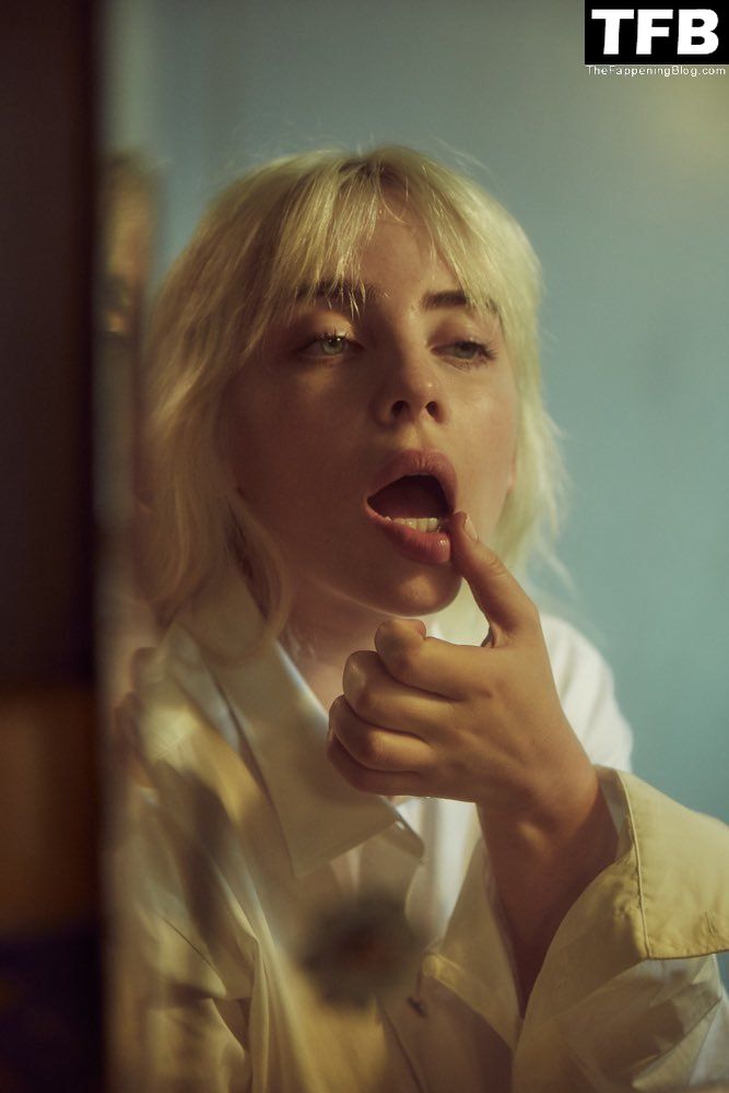 Billie Eilish Sexy – Rolling Stone (35 Photos)