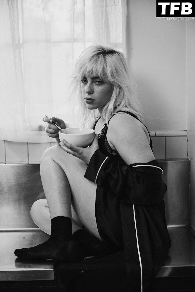 Billie Eilish Sexy – Rolling Stone (35 Photos)