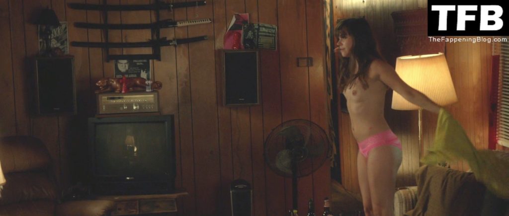 Catherine Ashton Nude – Home Sweet Hell (12 Pics + Video)