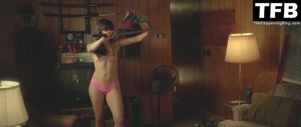 Catherine Ashton Nude – Home Sweet Hell (12 Pics + Video)