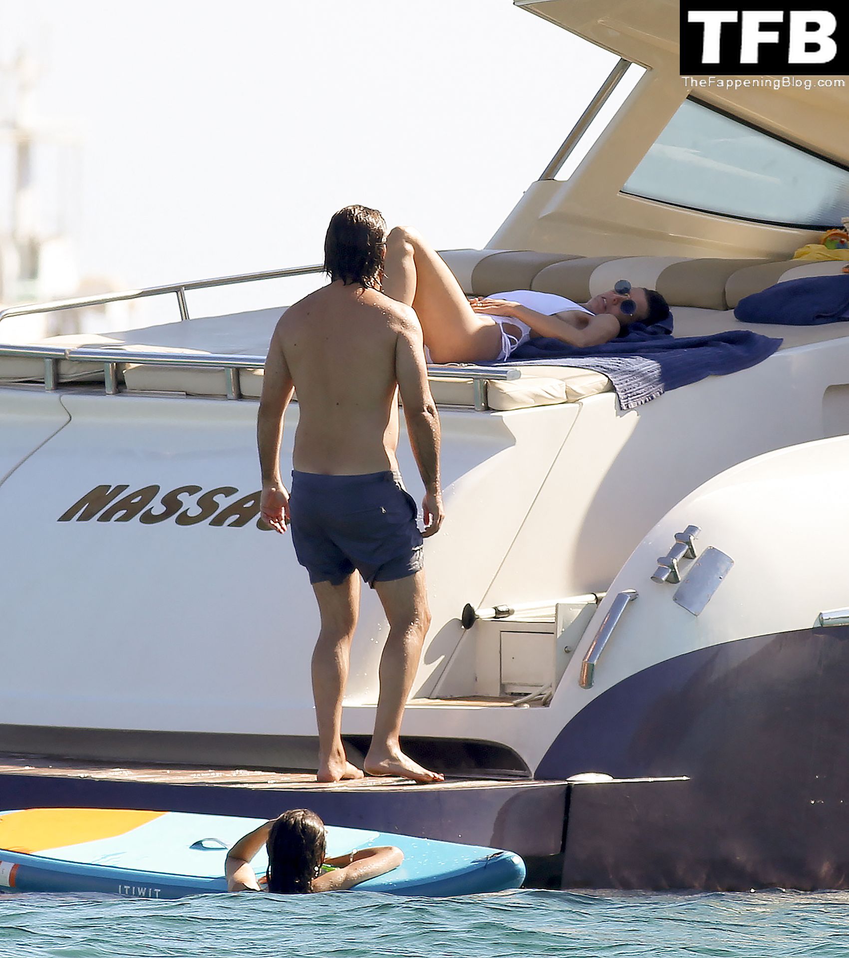 Charlotte Casiraghi &amp; Dimitri Rassam are Seen on Holiday in Ibiza (66 Photos)