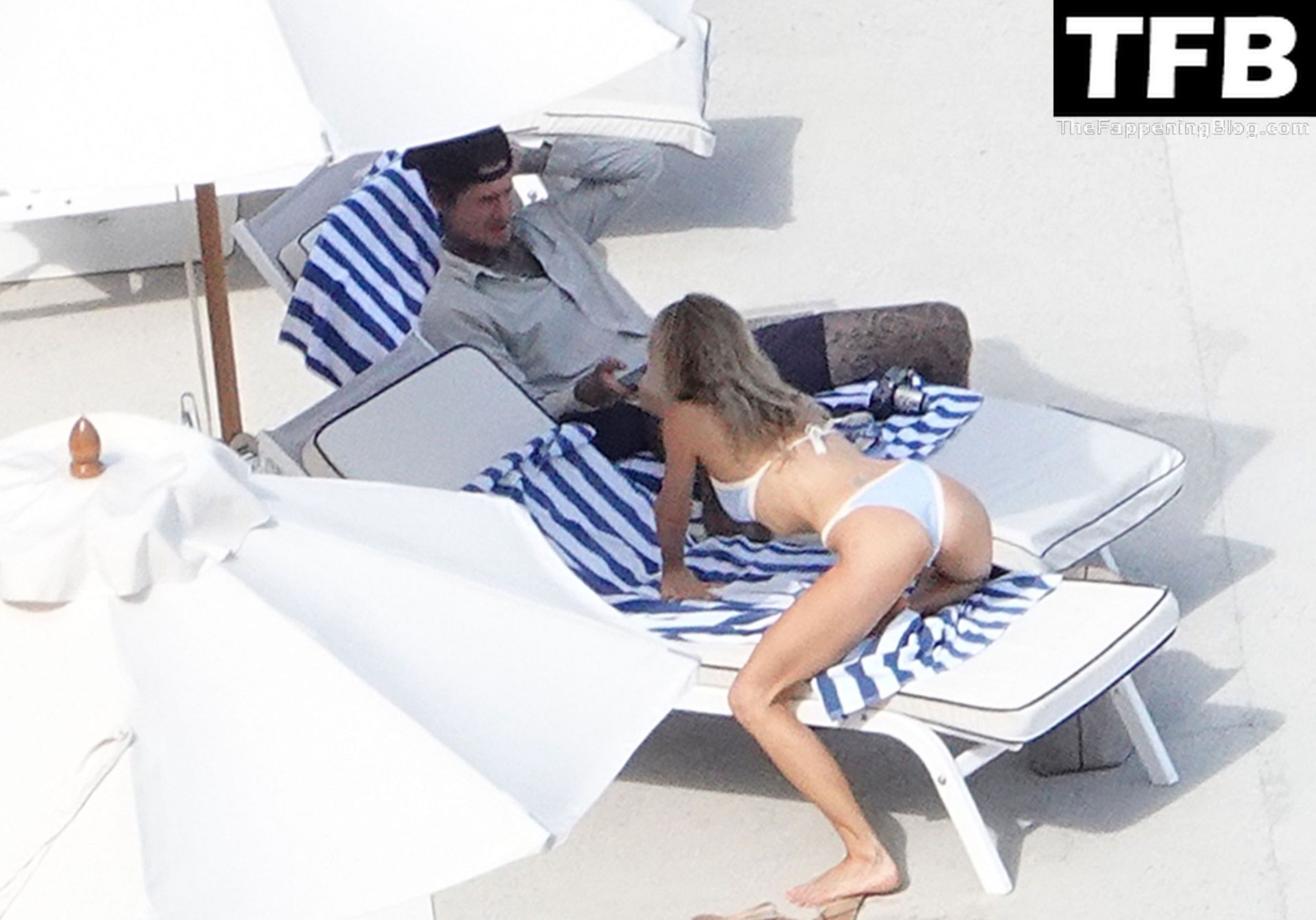 Charlotte McKinney &amp; Nathan Kotechko are Spotted Out on the Summer Holidays in Positano (68 Photos)