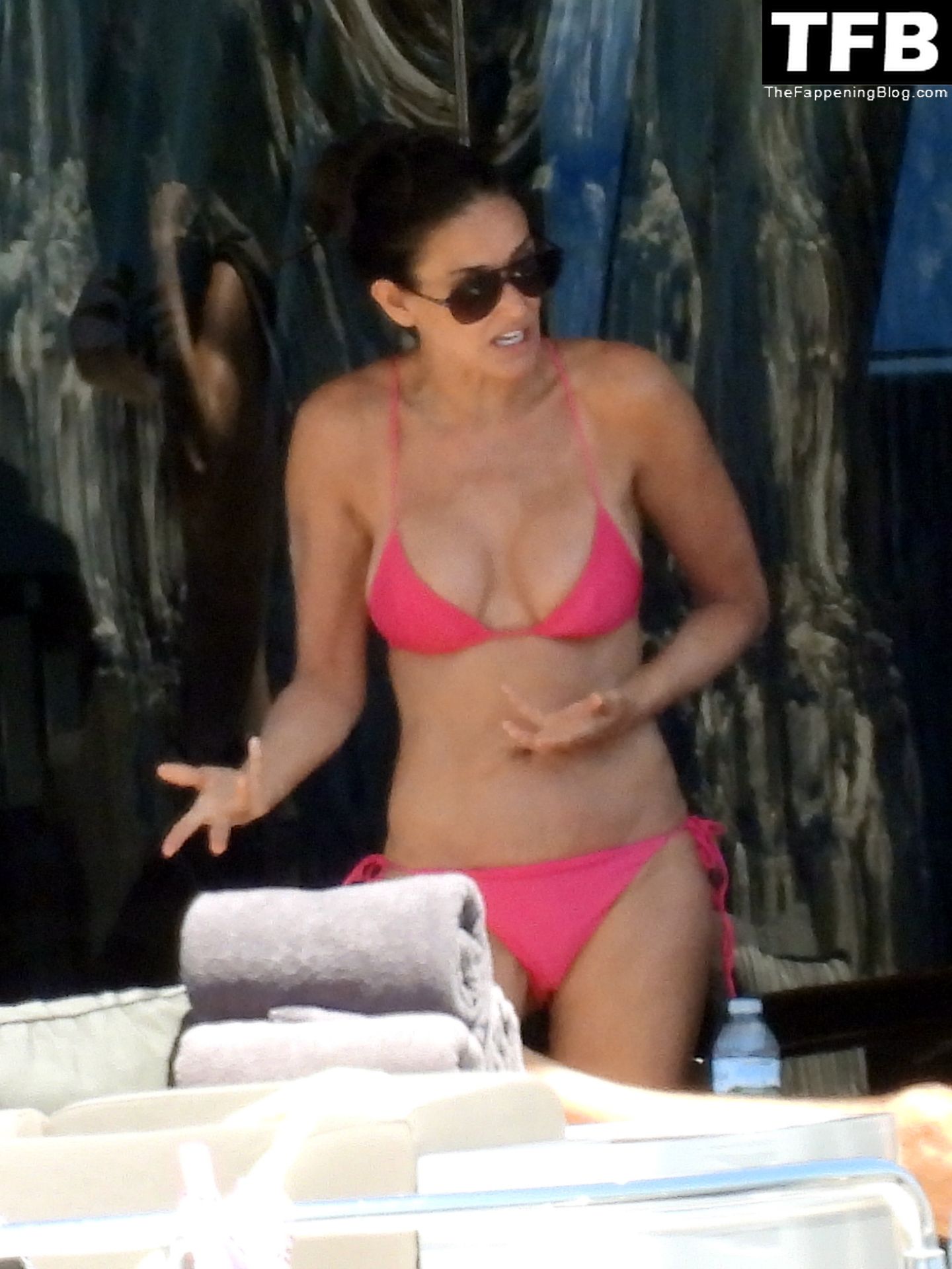 Demi Moore Looks Sensational at 59 in a Red Bikini on Vacation in Greece (59 Photos)