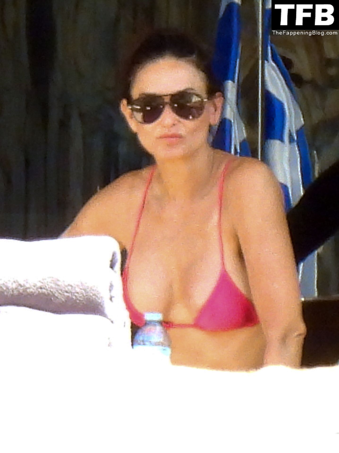 Demi Moore Looks Sensational at 59 in a Red Bikini on Vacation in Greece (59 Photos)