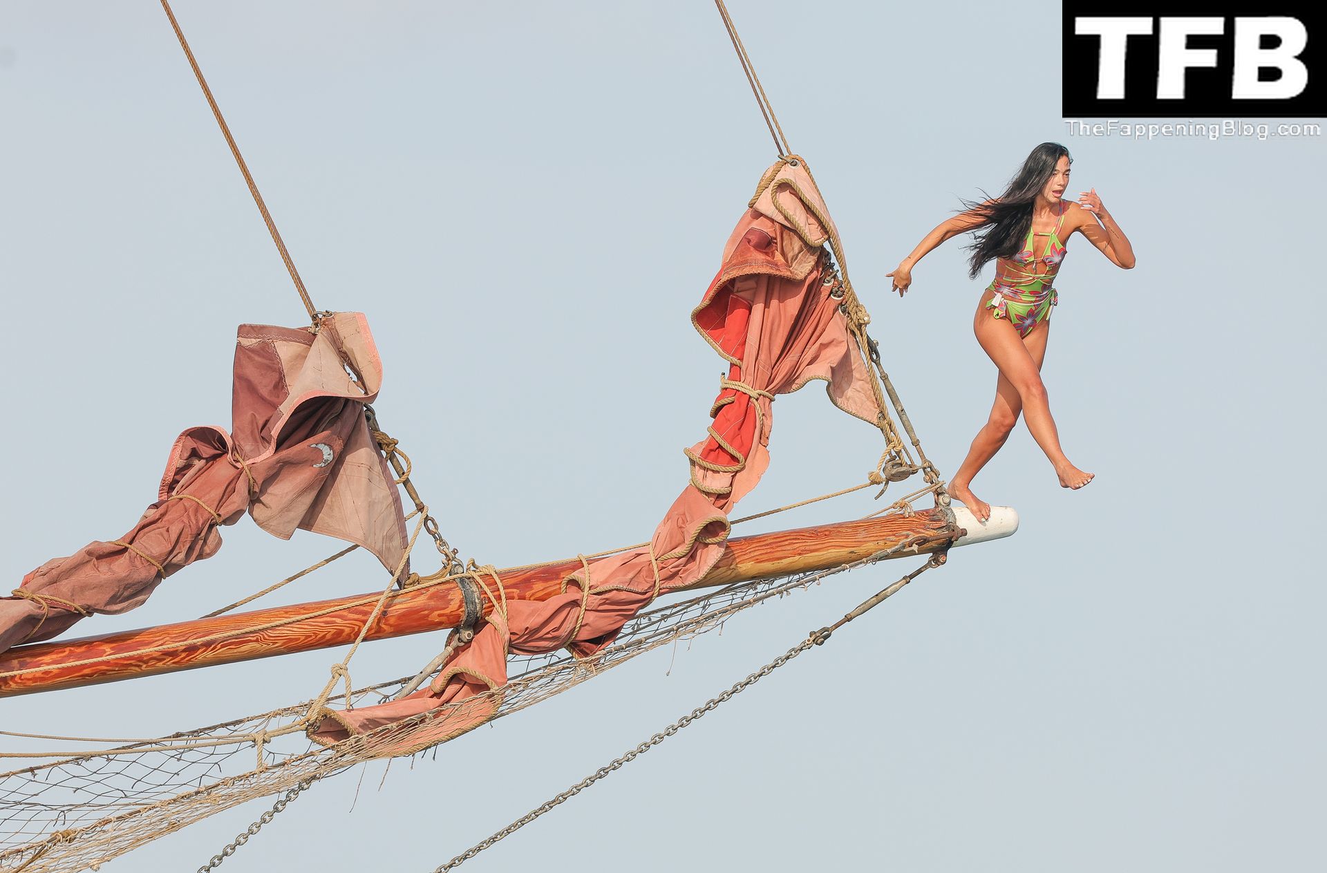 Dua Lipa Looks Sensational as She Jumps Off a Boat and Soaks Up The Sun in Ibiza (150 Photos)