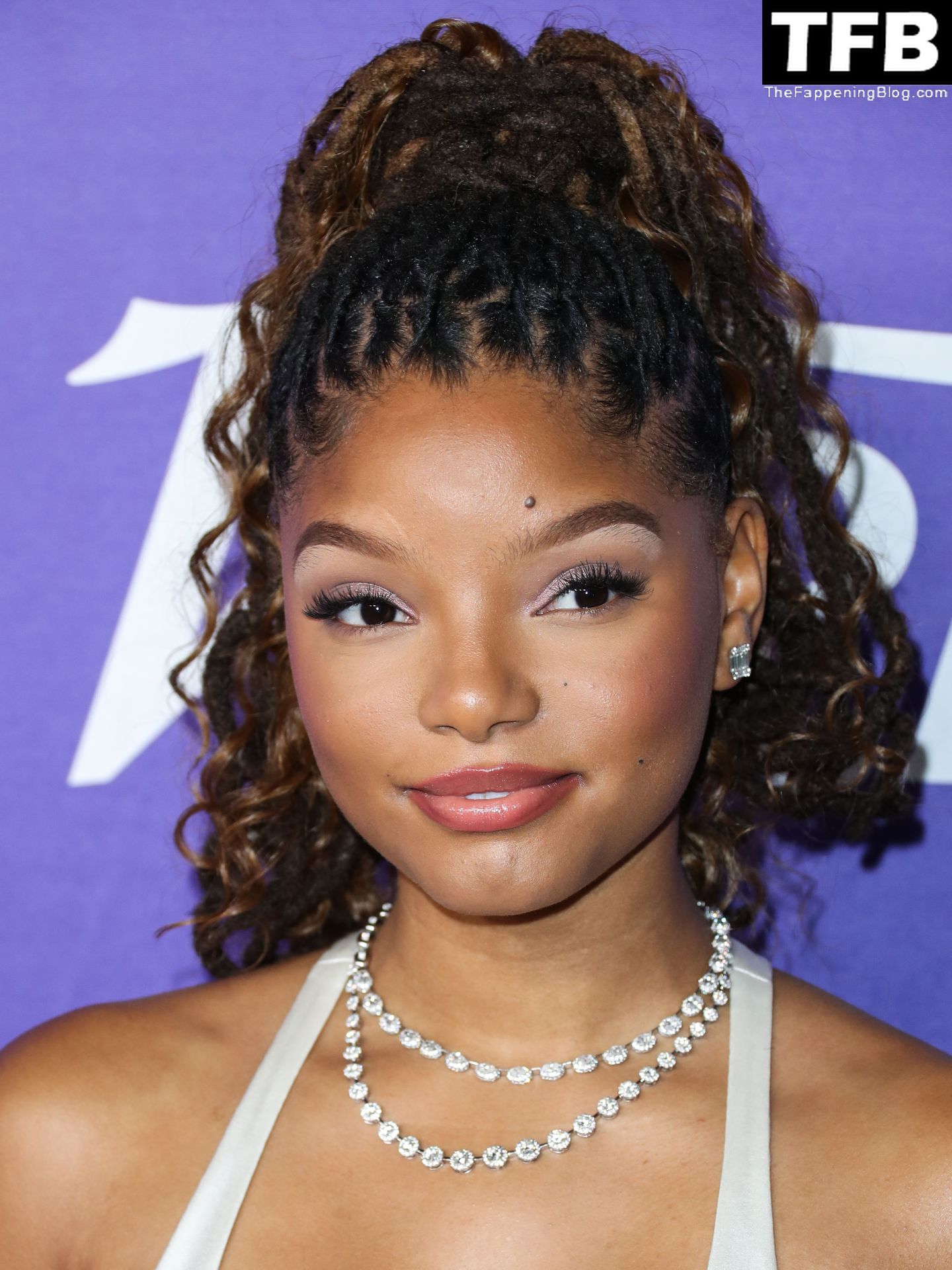 Halle Bailey Shows Off Her Sexy Tits at Variety’s 2022 Power Of Young Hollywood Celebration (92 Photos)