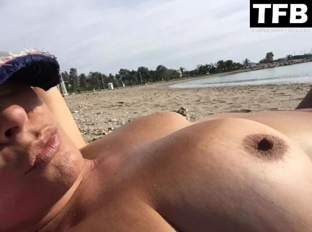 Ioanna Pilihou Nude Leaked The Fappening (6 Photos)