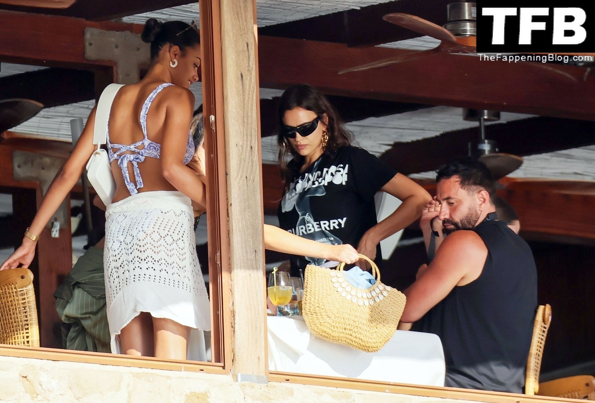 Irina Shayk Shows Off Her Toned Figure Out on Her Spanish Holiday in Ibiza (117 Photos)