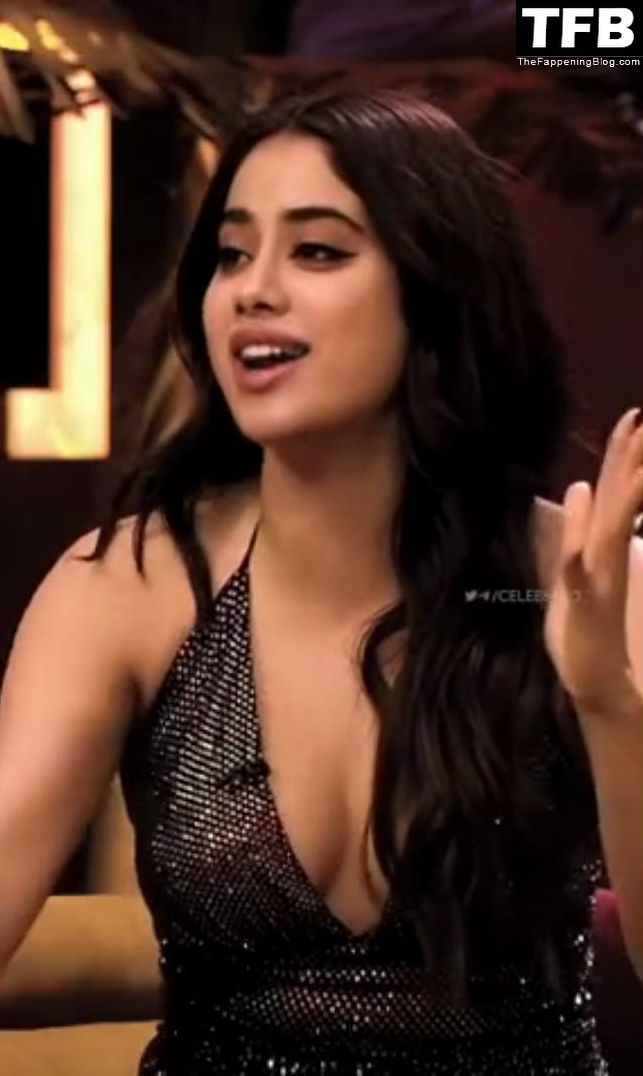 Janhvi Kapoor S Boobs Jiggle 6 Pics Videos Thefappening