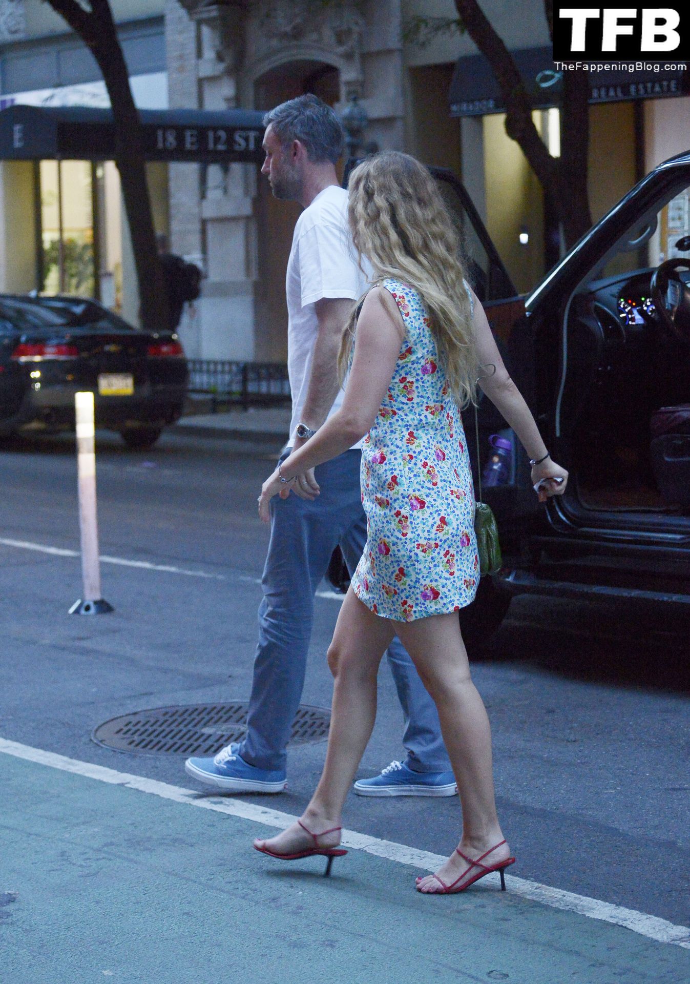 Jennifer Lawrence &amp; Cooke Maroney Head Out For a Date Night in NYC (28 Photos)